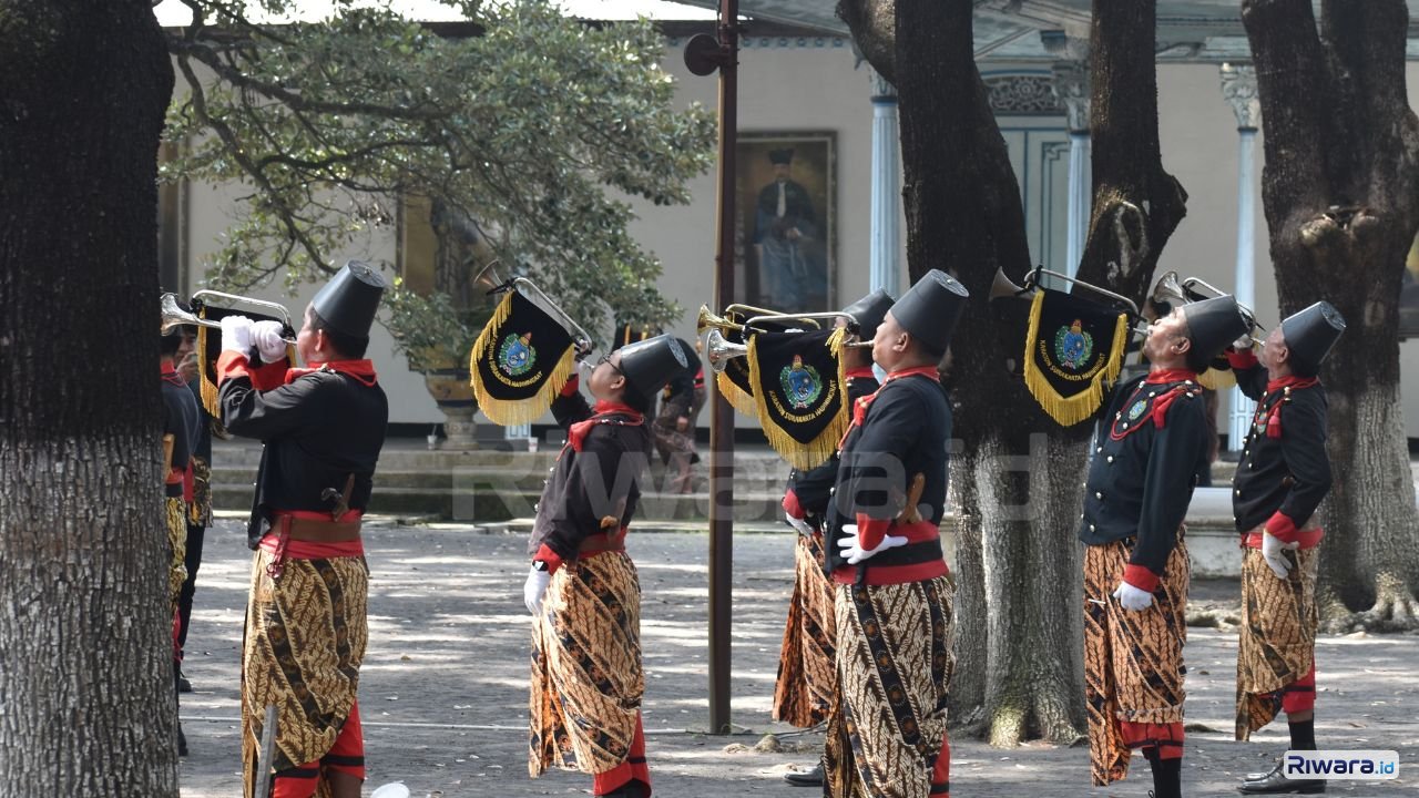 Prajurit Bregada Musik